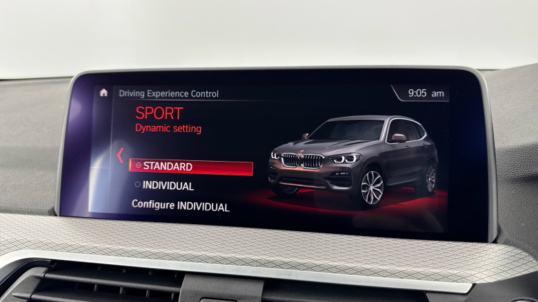 BMW X3 xDrive20d M Sport 5dr Step Auto Diesel Estate